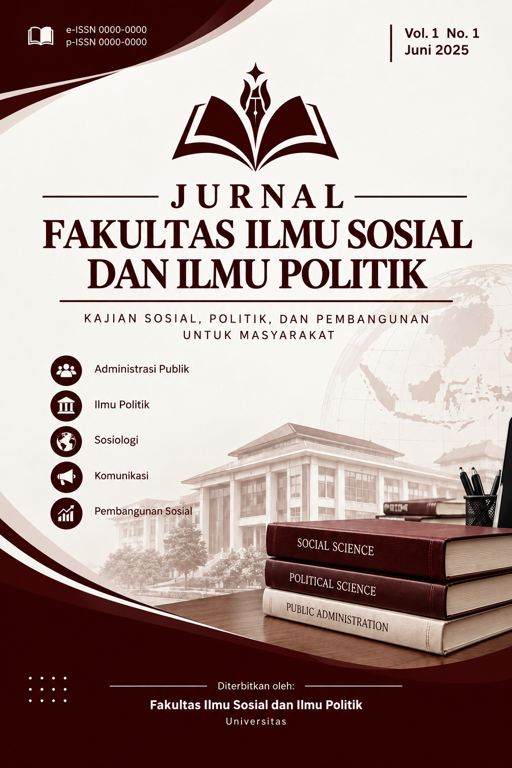 					View Vol. 1 No. 2 (2026): Desain Perencanaan Perpustakaan Digital
				